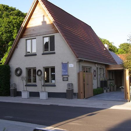 Huyze-Peppins Acomodação com café da manhã Maldegem Exterior foto